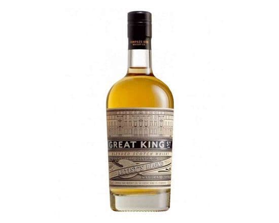 Compass Box Great King Street Artists Blend, 750 ml