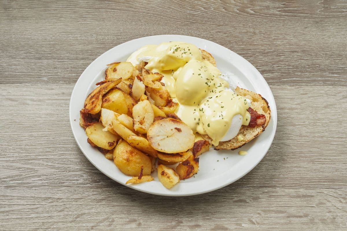 Bacon Strip Benny