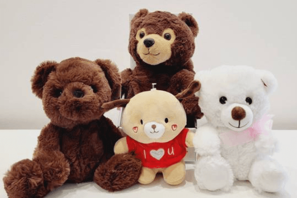 Cozy Teddy Bear