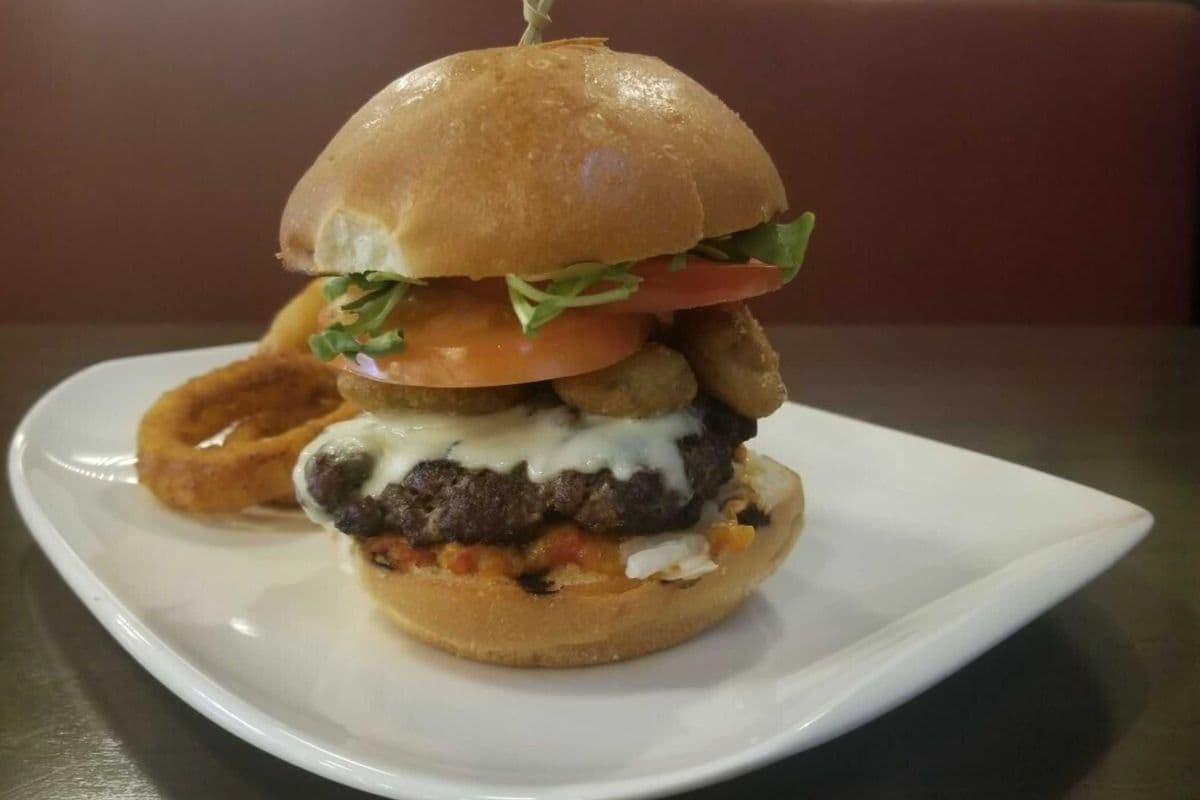 Spicy Burger