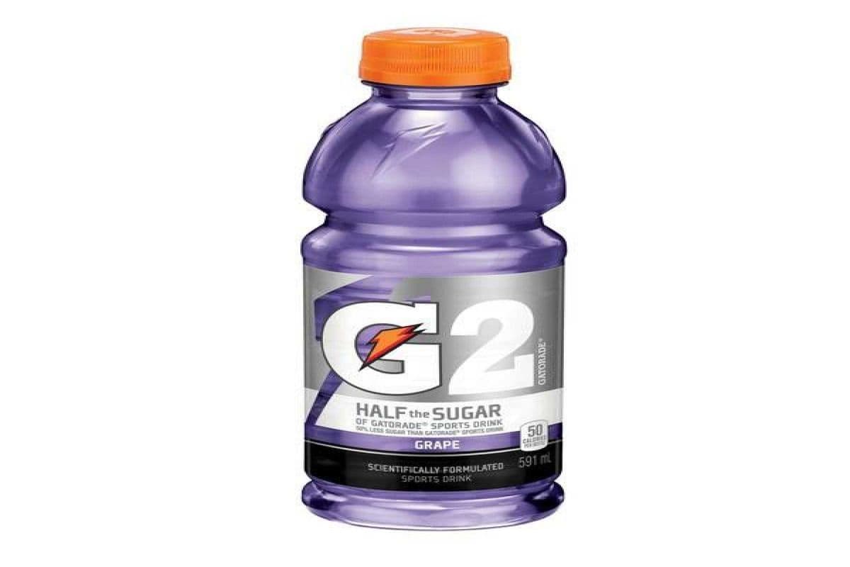 Gatorade (Grape) Half Sugar 591ml (591 ml)
