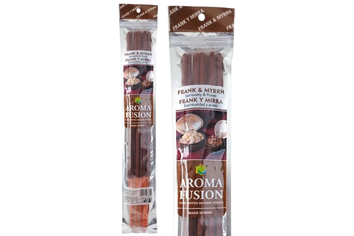 Aroma Fusion Frank & Myrrh (15g)