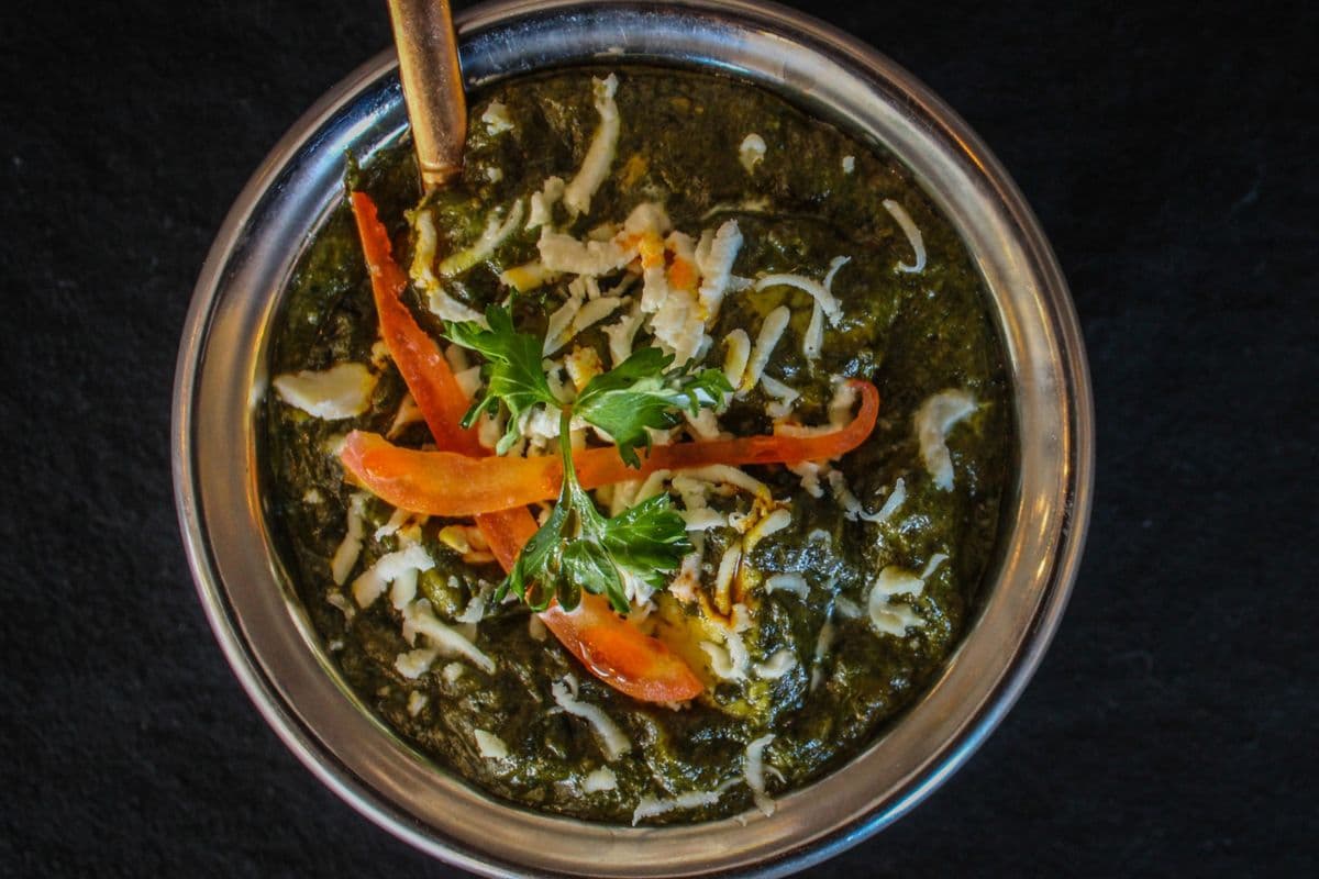 Palak Paneer
