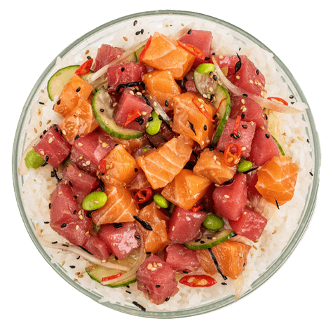 Poke Your Way Regular