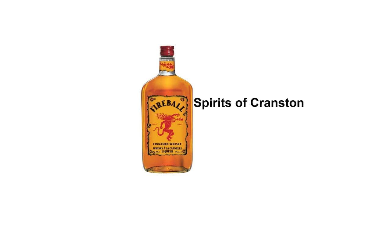 FIREBALL 750ML (1 x 750ML)