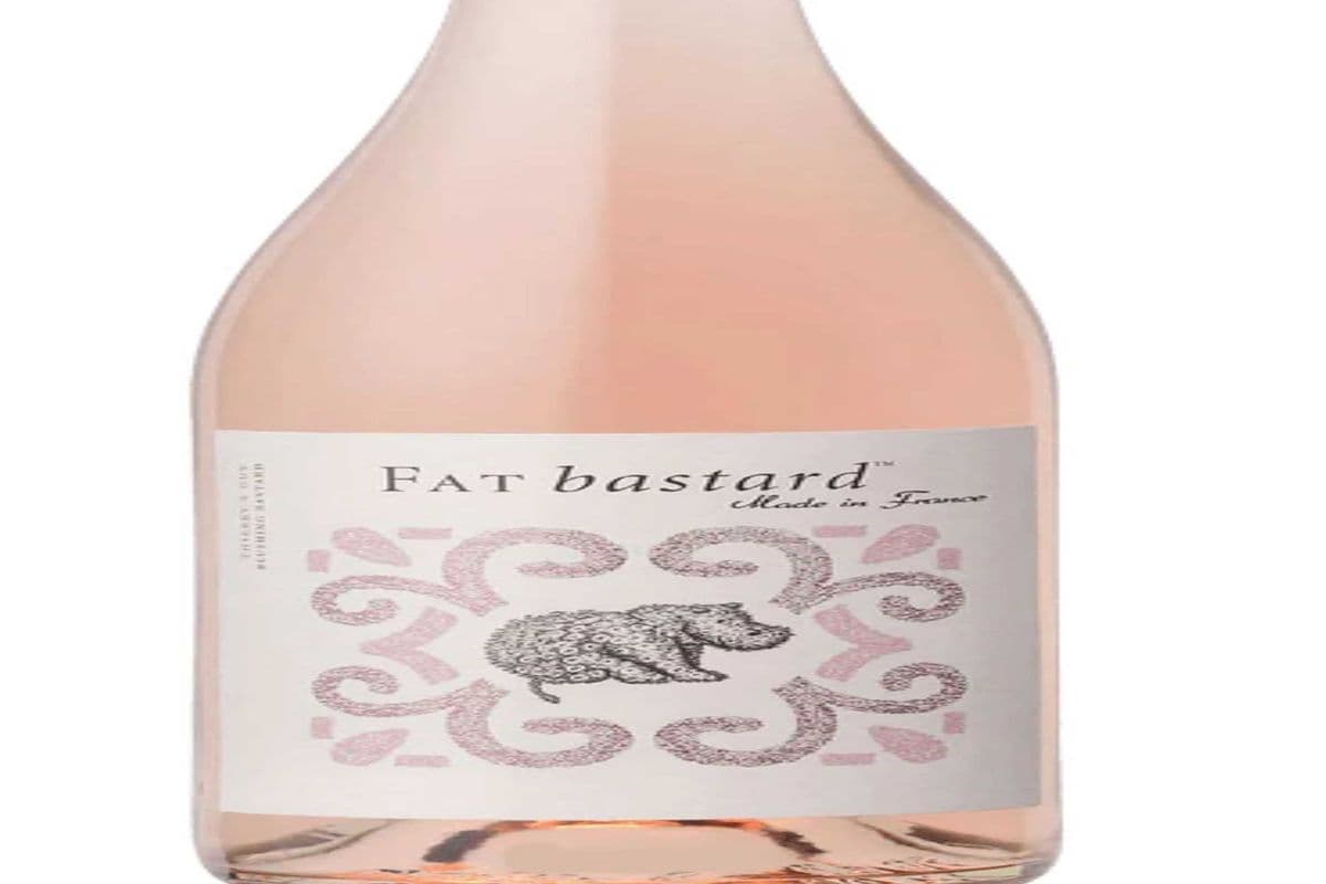 Fat Bastard Rose (750 ml) (1 x 750ML )