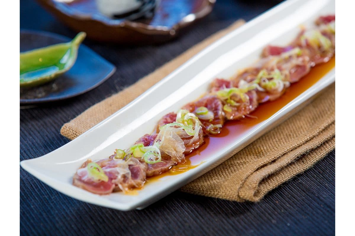 Beef Tataki (10pcs)