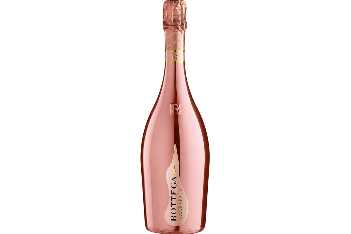 Bottega Rose Gold Prosecco (1 x 750 ml)