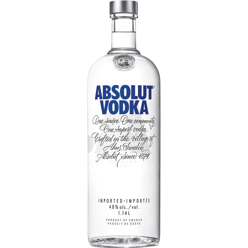 Absolut (1 x 1.14L)