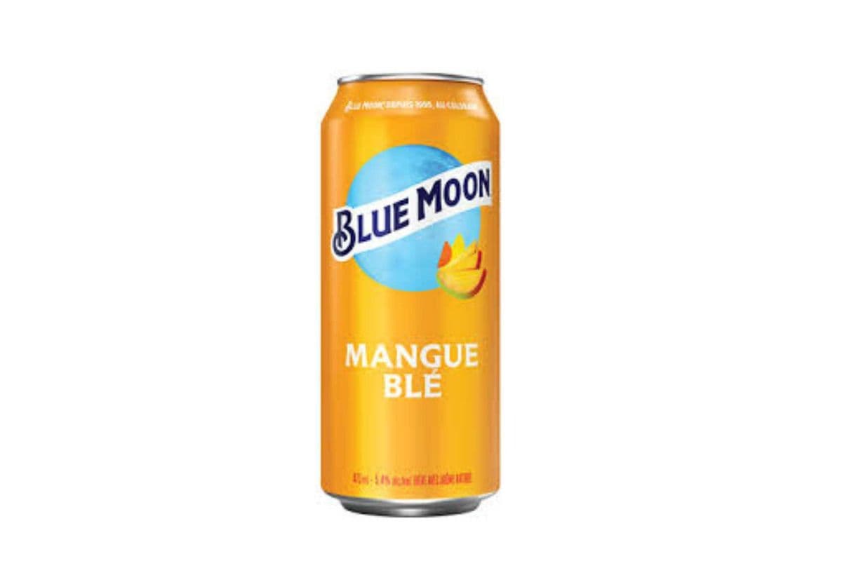 Blue Moon Mango Wheat (1 x 473ml)