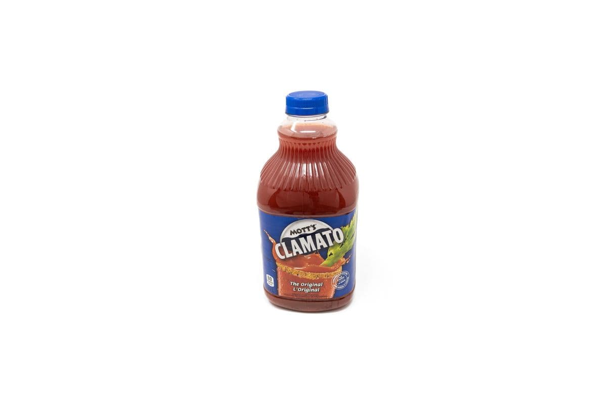 Clamato Regular (1.89L)