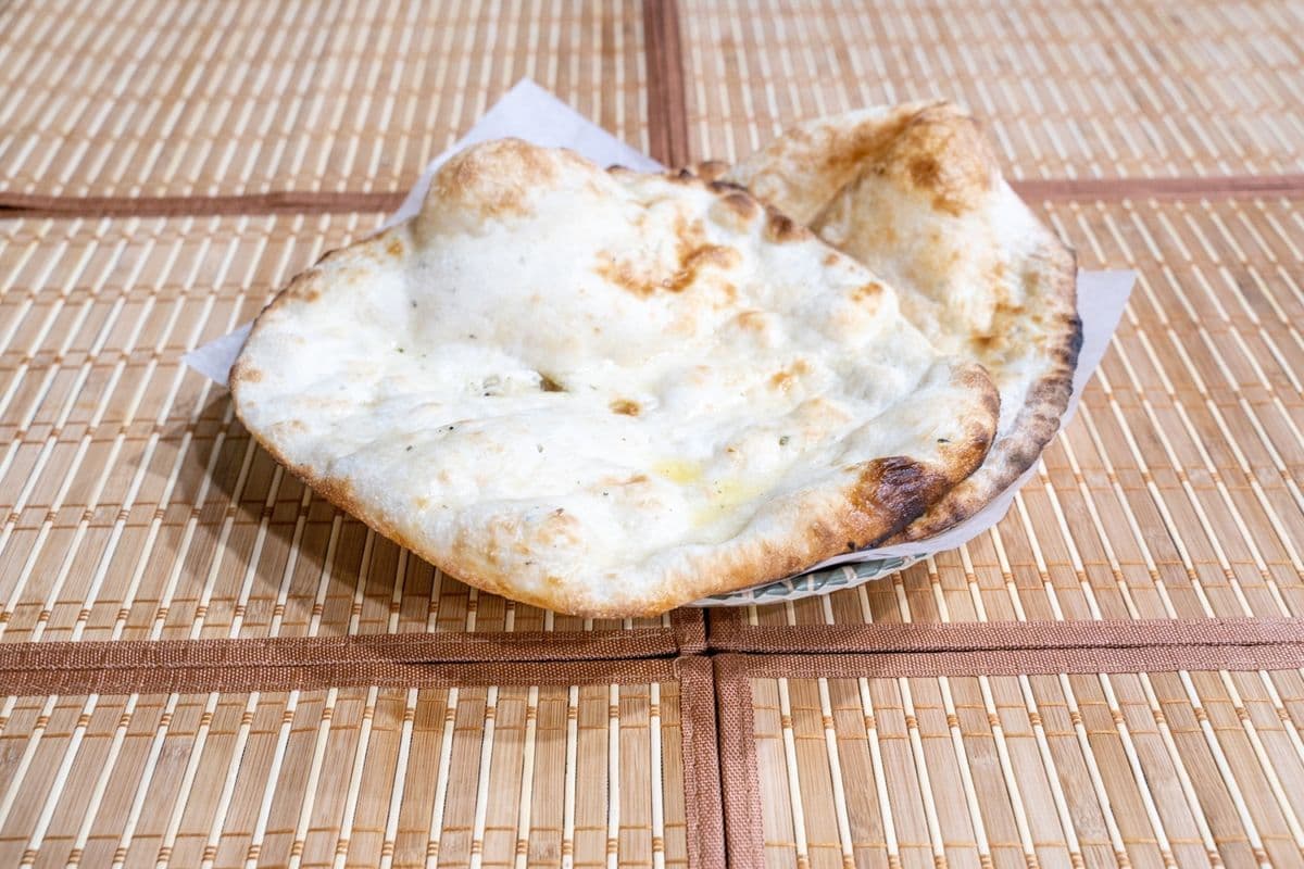 Butter Naan