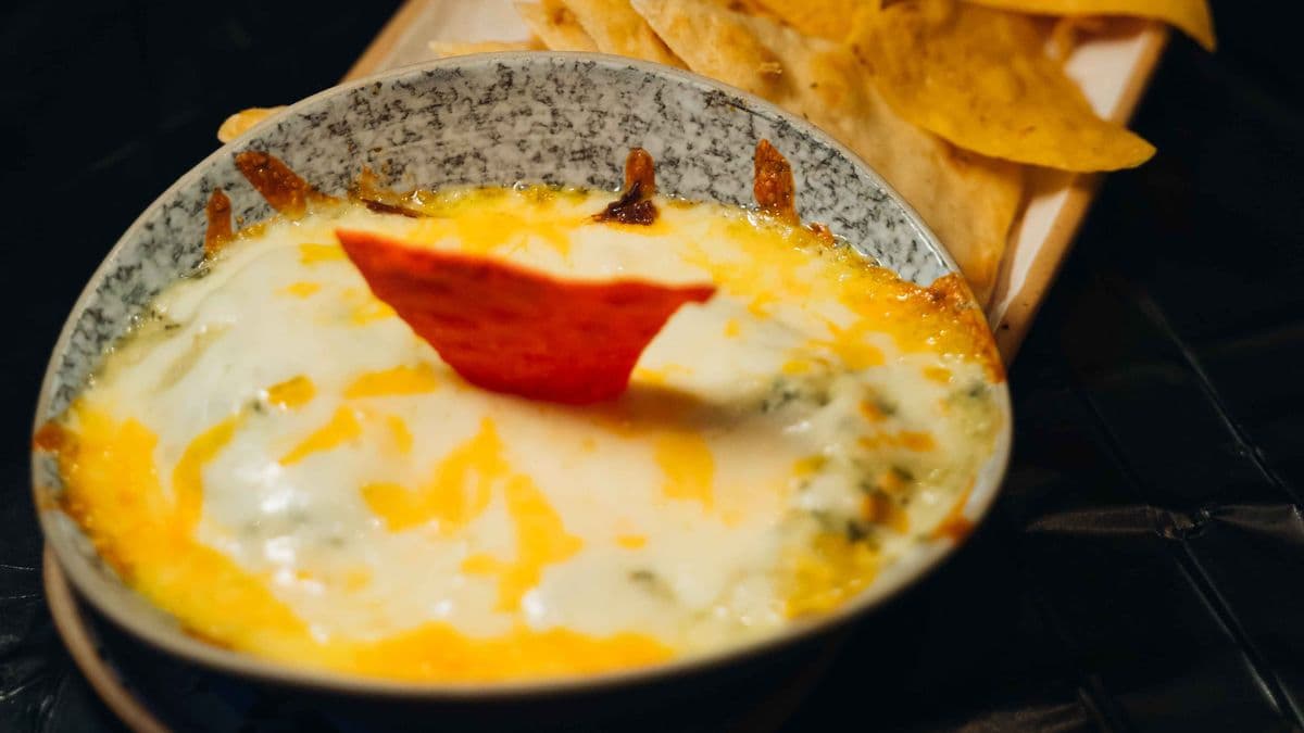 Spinach and Artichoke Dip