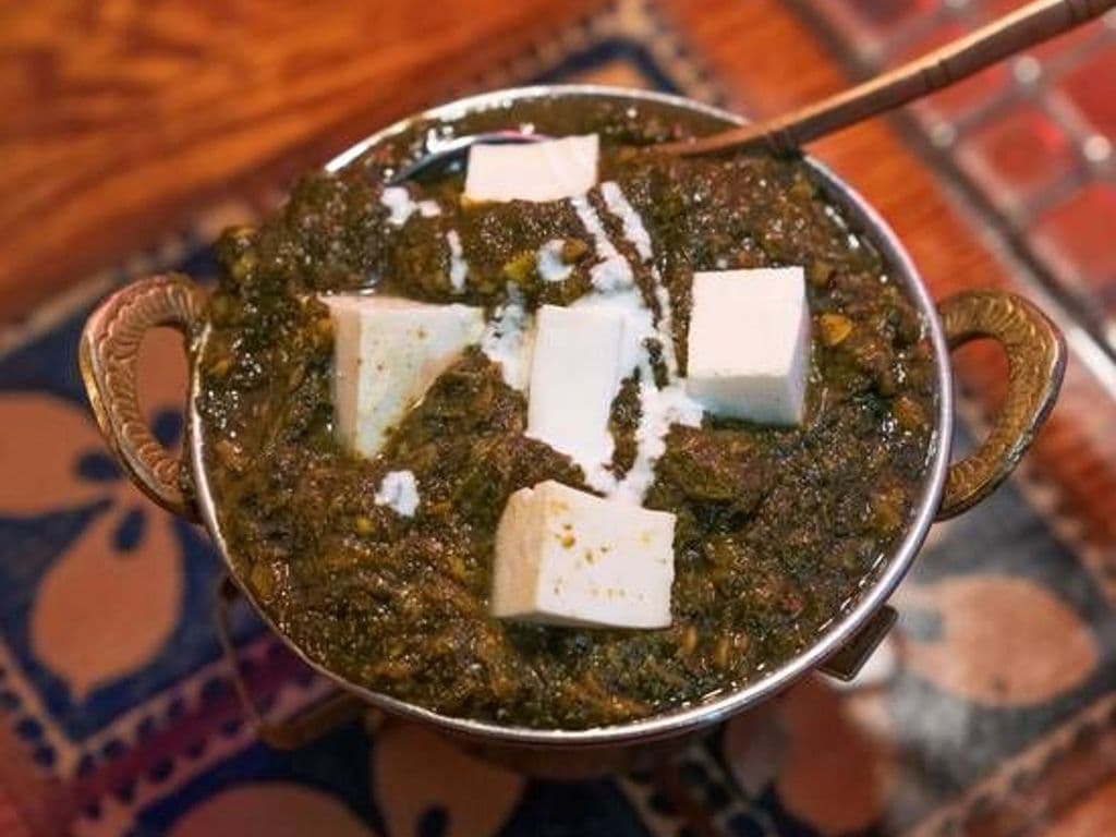 Palak Paneer