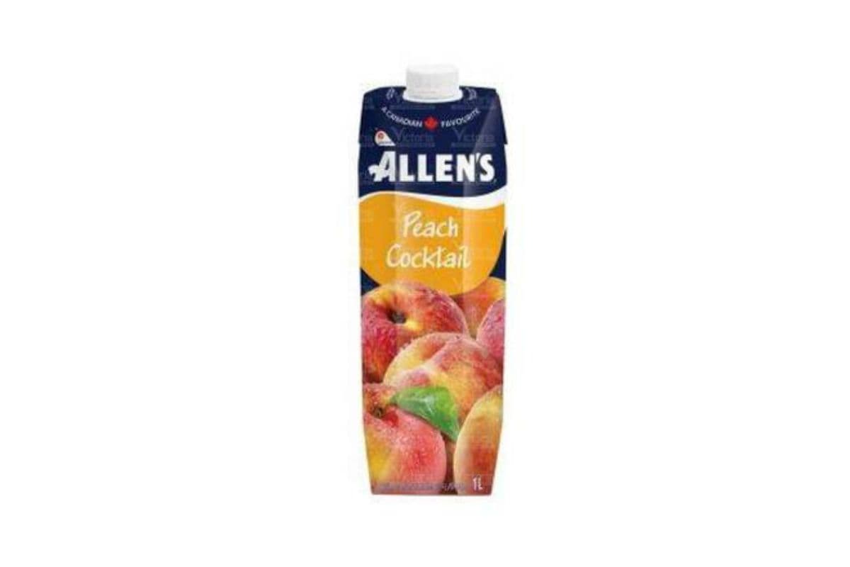 Allen's Peach (1 L)