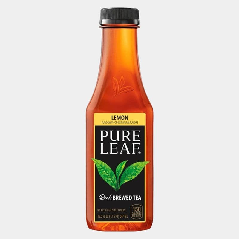 Pure Leaf Lemon Bottle