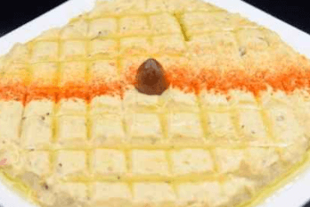 Baba Ghanooj