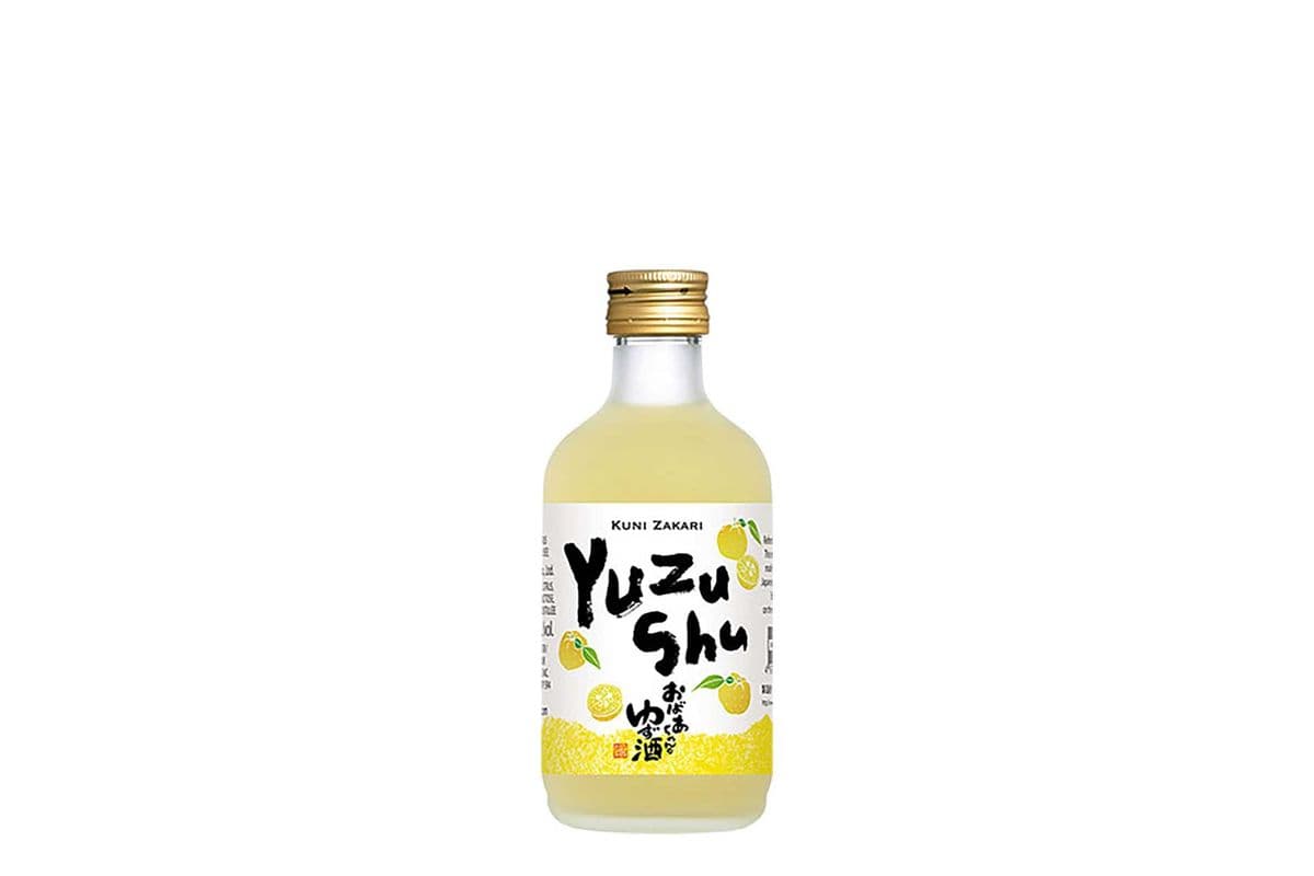 Obaachan's Yuzu (1 x 300 ml Bottle)