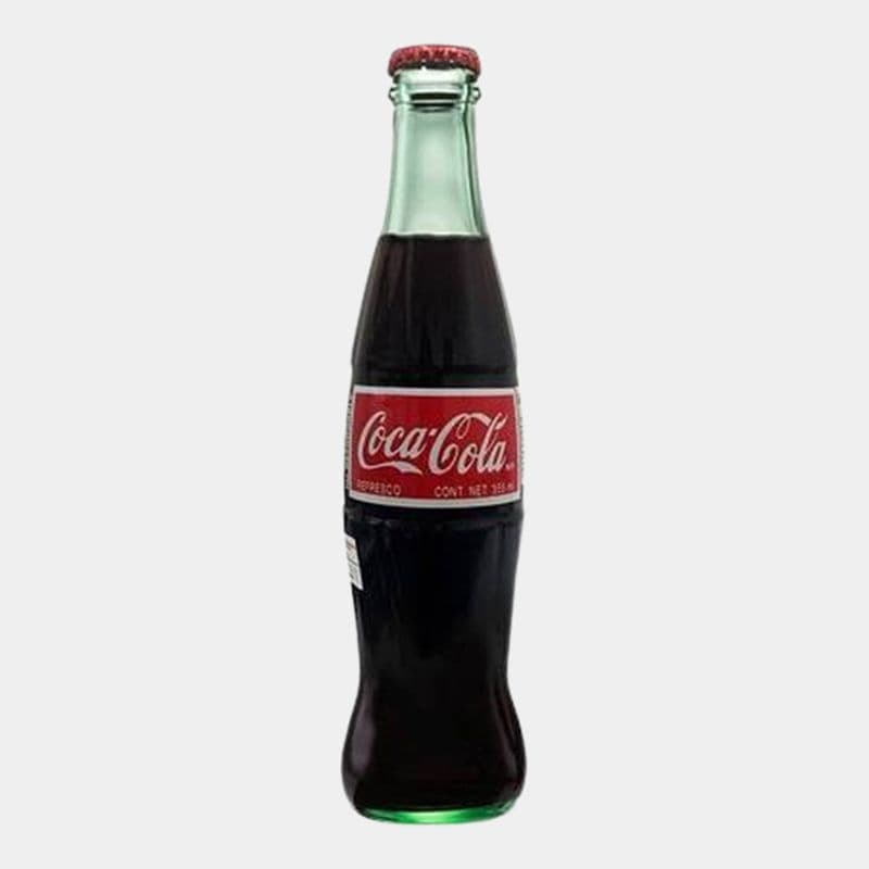 Coca Cola Mexicain (importé) / Mexican Coca Cola (Imported)