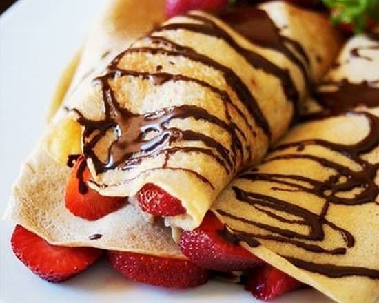 Crêpe Suprême / Supreme Crepe