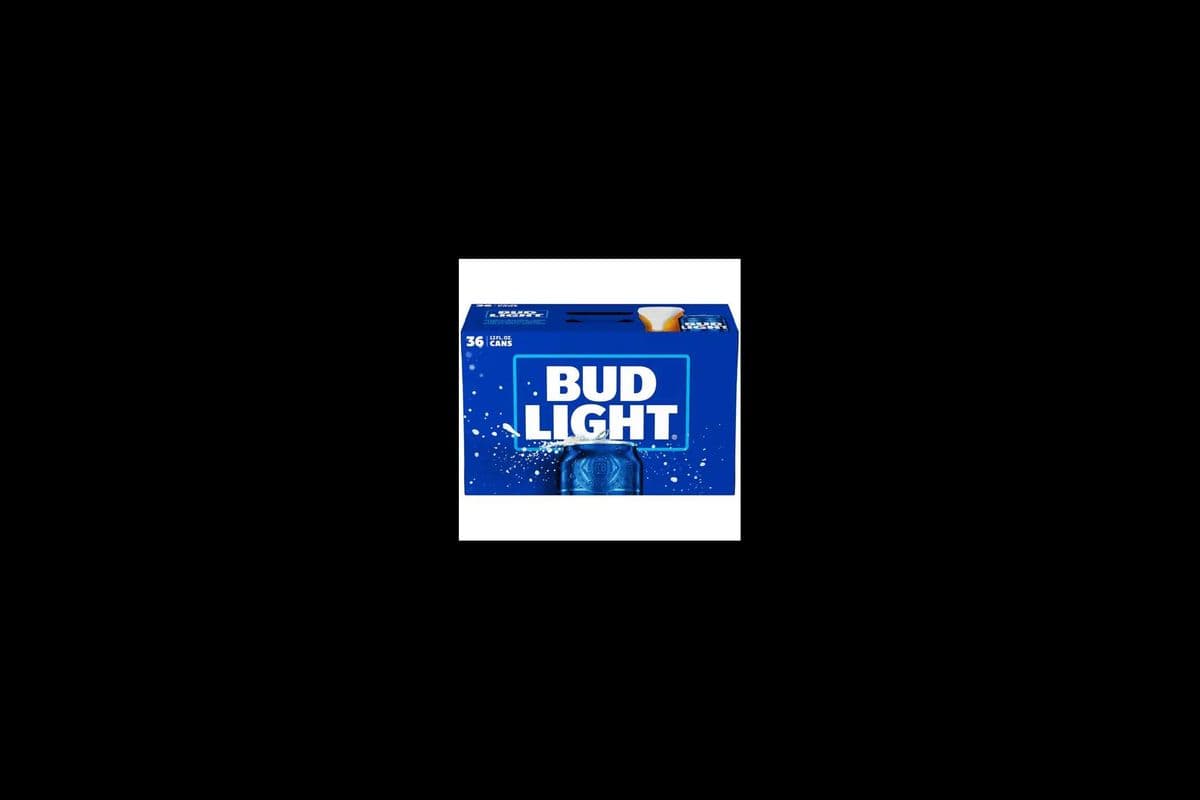 BUD LIGHT 36 CANS (355ML) (1 x 36*355ML)