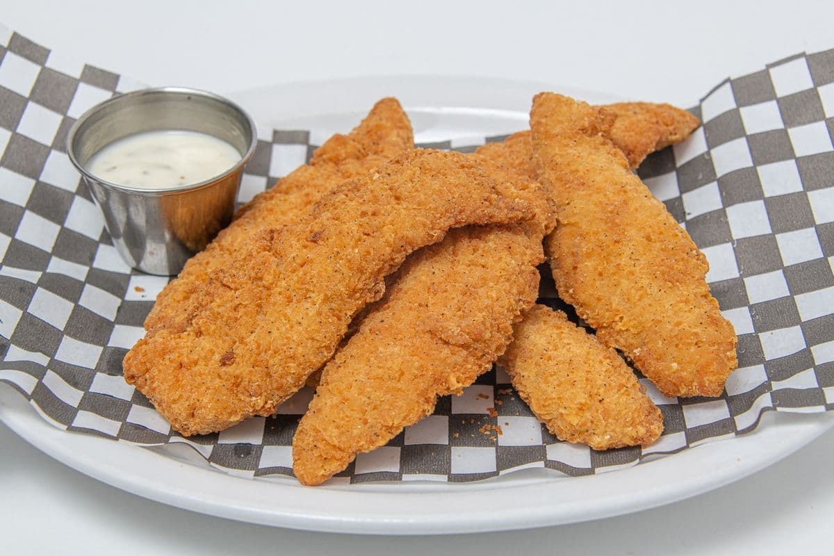 Chicken Tenders (with Fries)