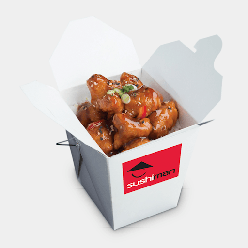 Poulet Général Tao / General Tao Chicken