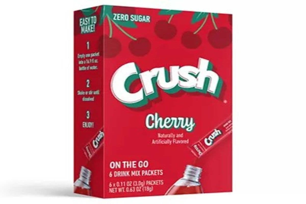 Singles 2 Go Crush Cherry (355ml)