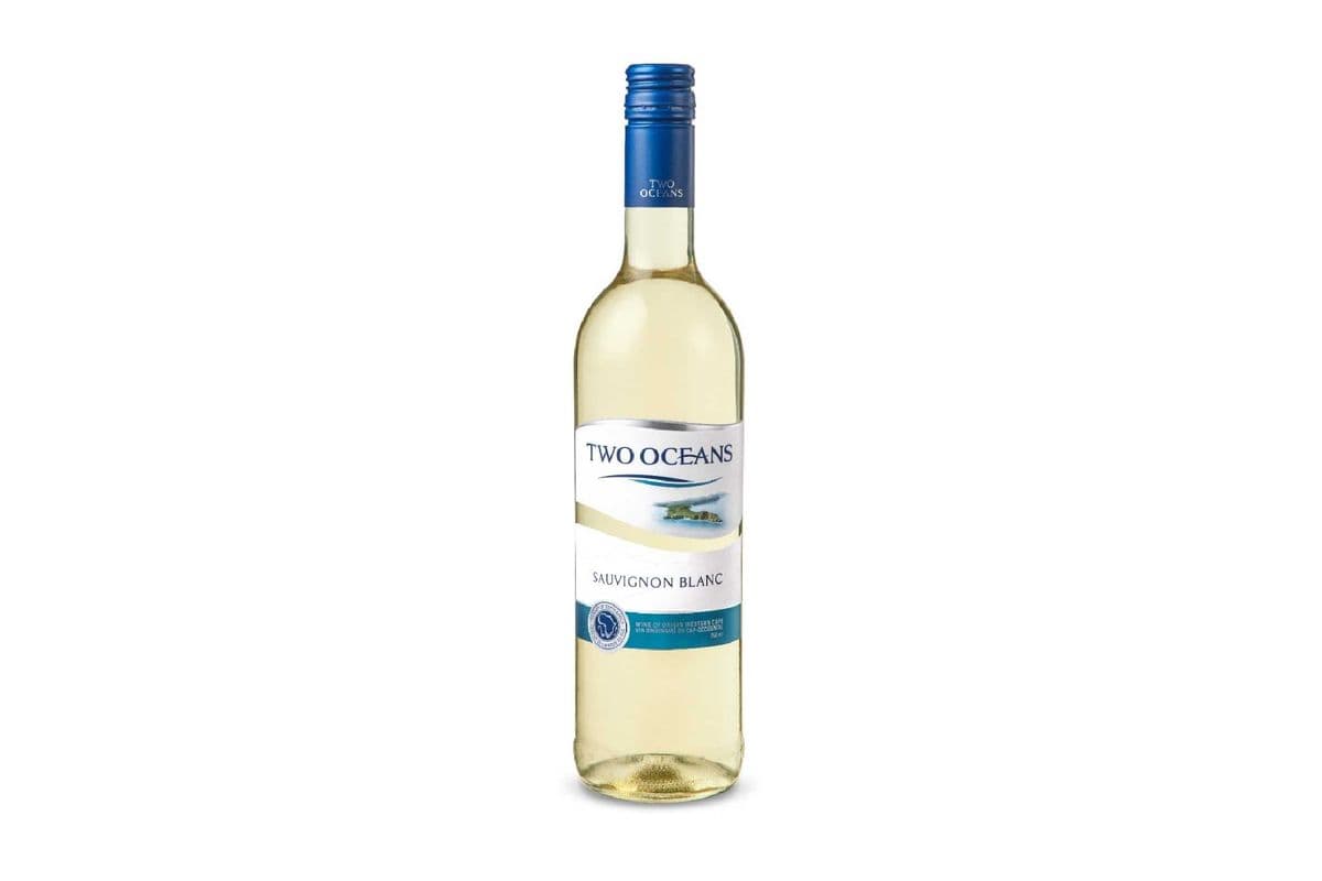 Two Oceans Sauvignon Blanc - South Africa (1 x 750 ml)