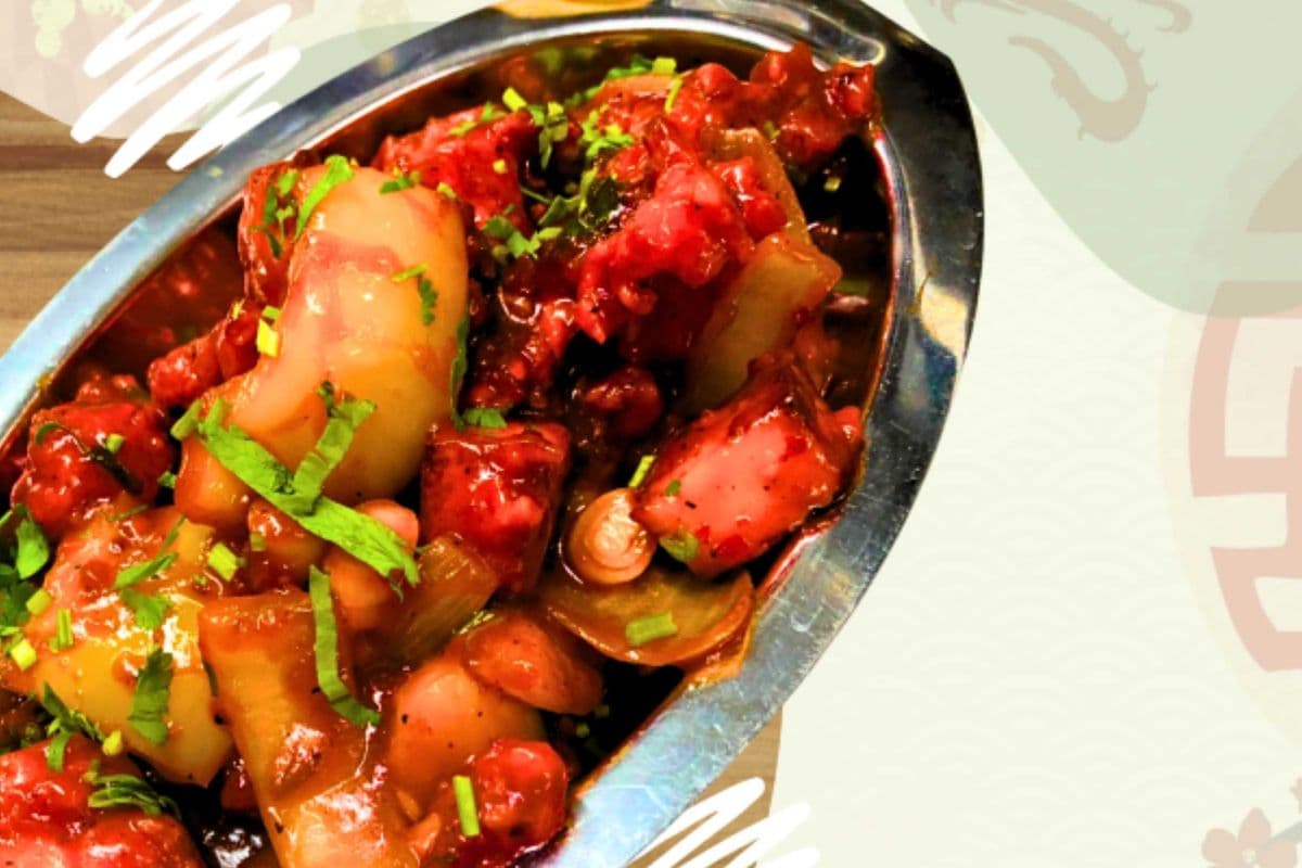 Chilli Paneer