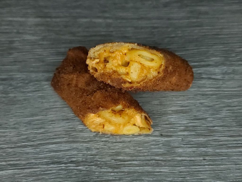Mac & Cheese w/ Cajun Chicken