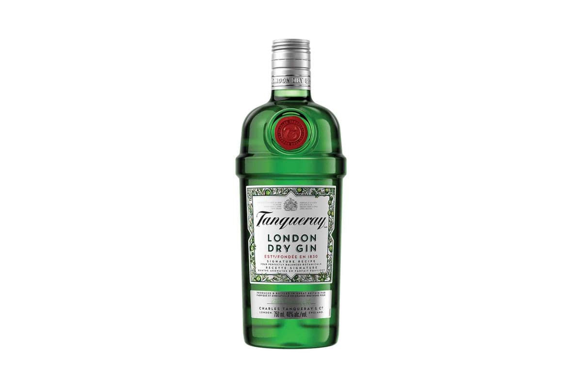 ★ Tanqueray London Dry Gin | SAVINGS EVERYDAY — THE TIMELESS ICON | (1 x 750ml)