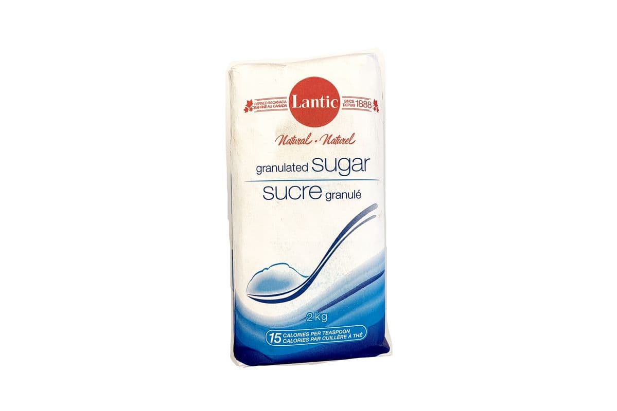 Granulated Sugar (2 Kg)