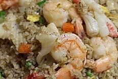 Seafood Fried Rice