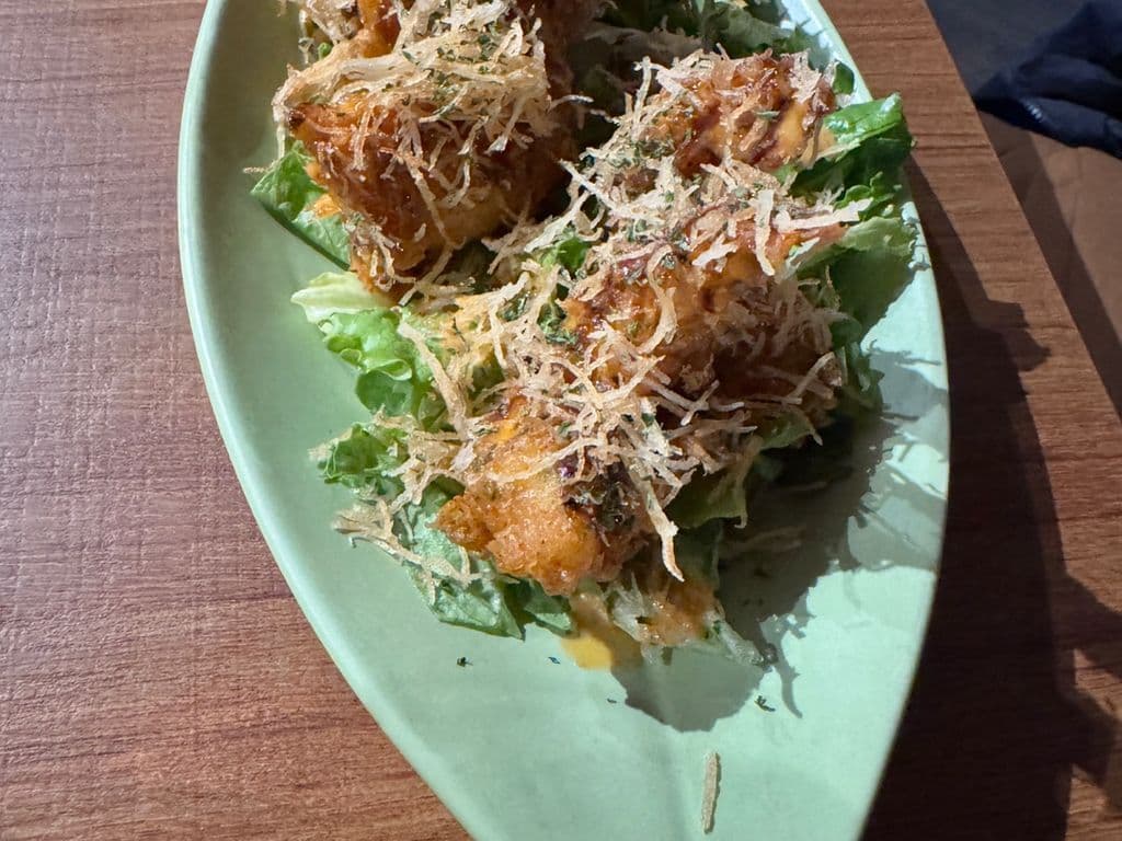Spicy Ebi Mayo