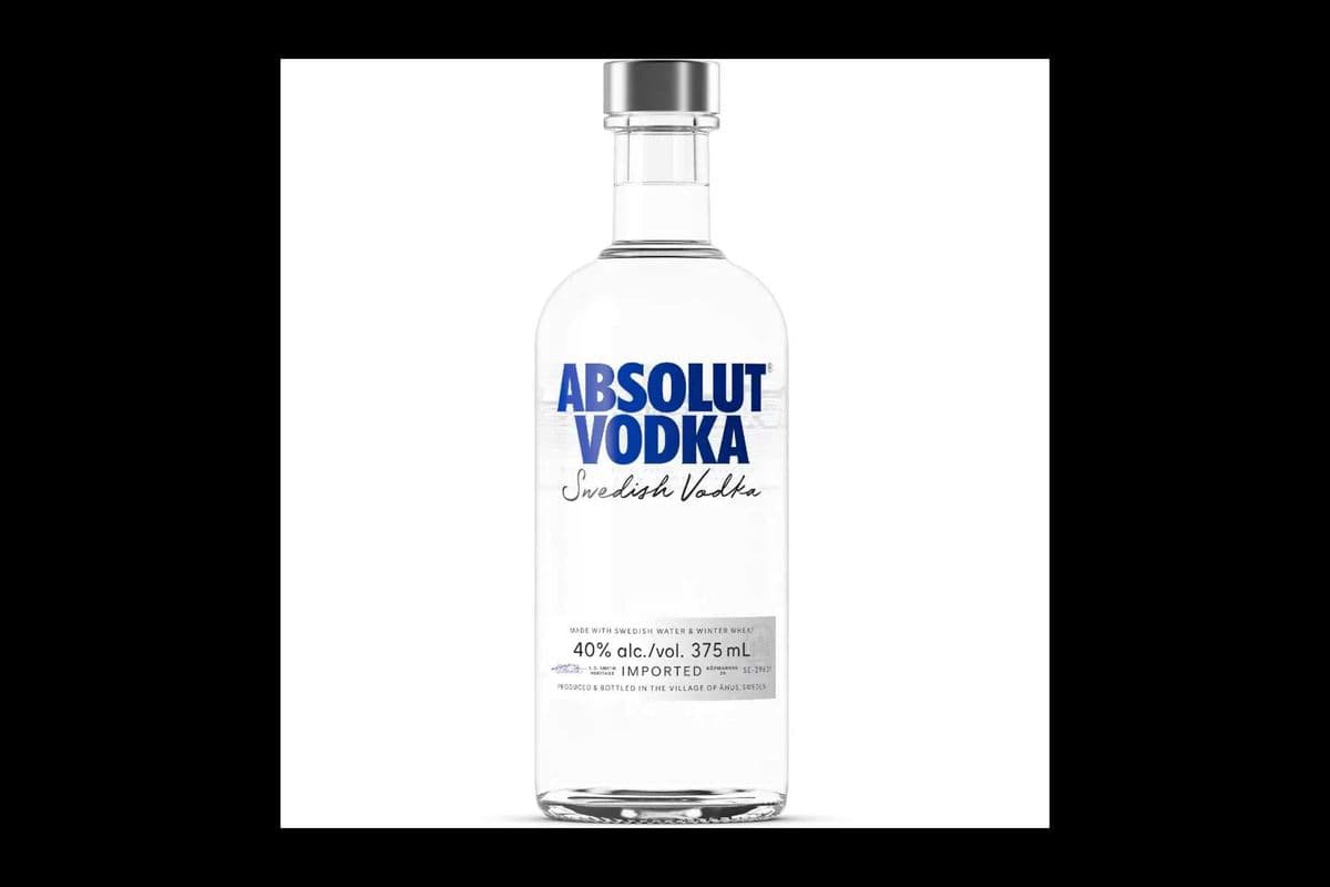 ABSOLUT VODKA (1 x 375 ML) (1 x 375ML)