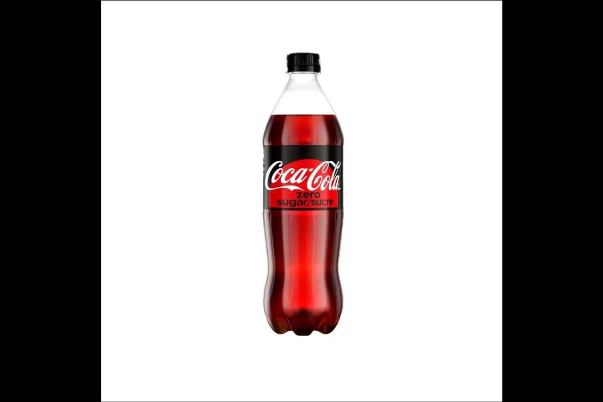 COKE ZERO SUGAR (710 ML) (710ML)