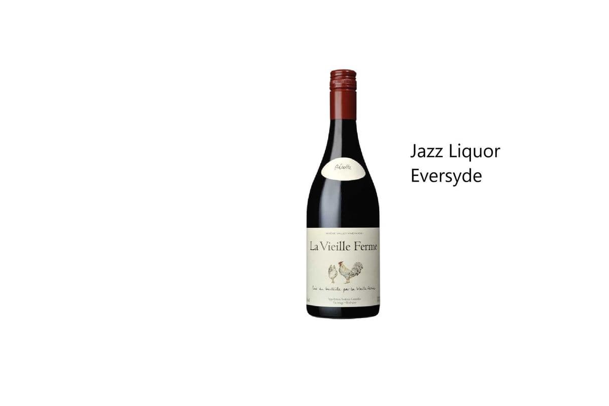 PERRIN LA VIELLE FERME RED (1 x 750ML)