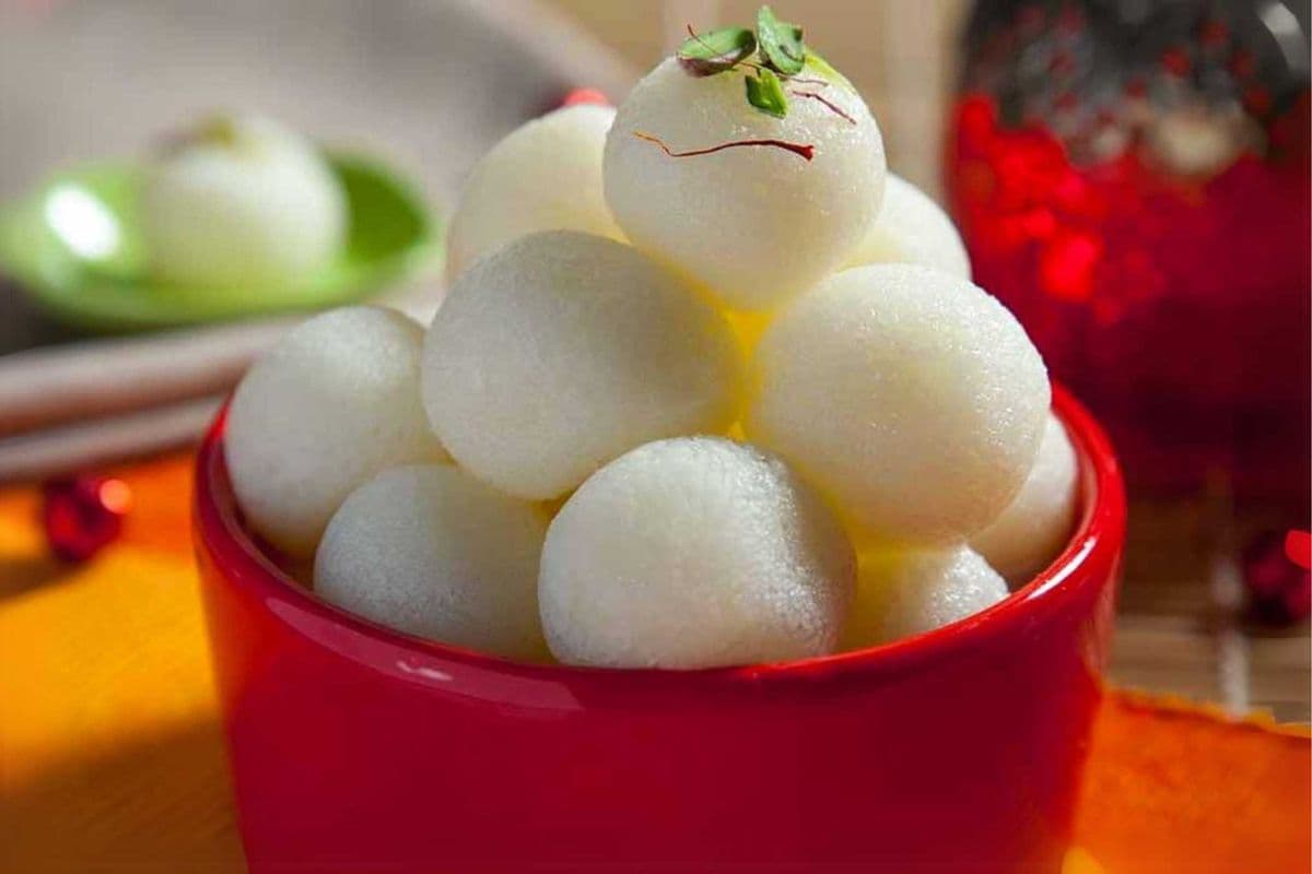 Rasgulla (3 pcs)