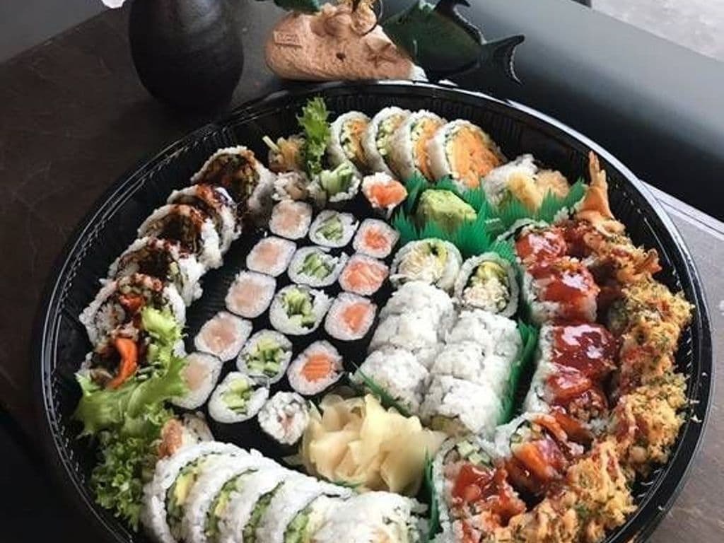 Party Tray C