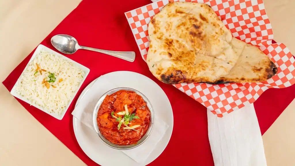 Chicken Tikka Masala (White Meat)