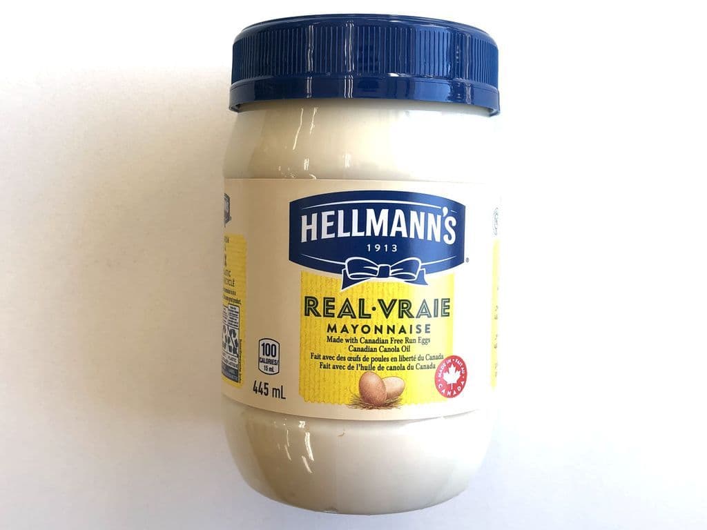 Hellmann's Mayonnaise (445 ml)