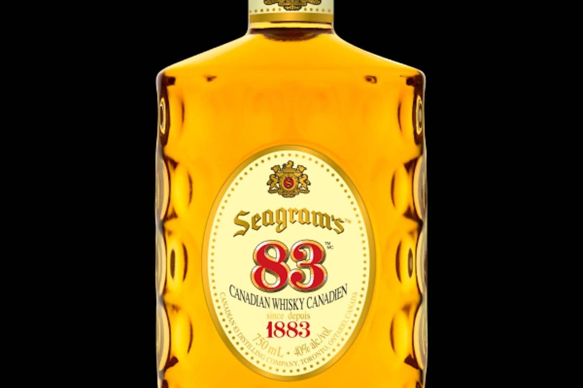 SEAGRAM 83 750ML (1 x 750ML)