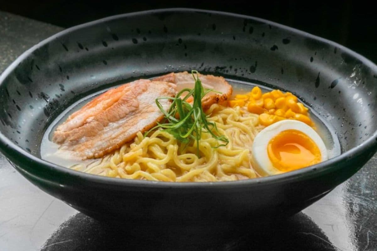 R1. Classic Ramen 经典拉面