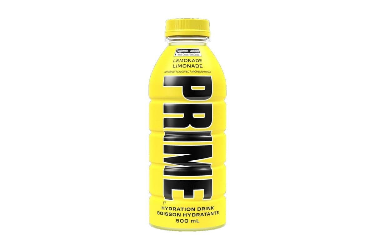 Prime Hydration Lemonade (500ml) 77715