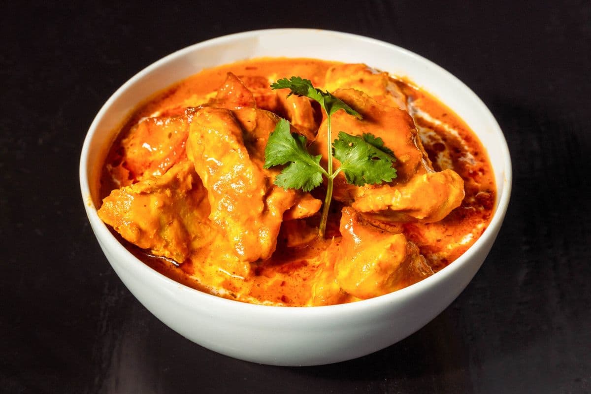30. House Special Buttered Chicken (gluten free)
