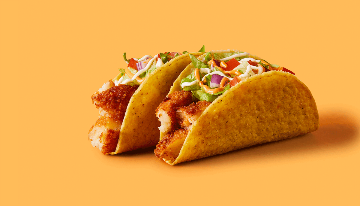 Aloo Taco