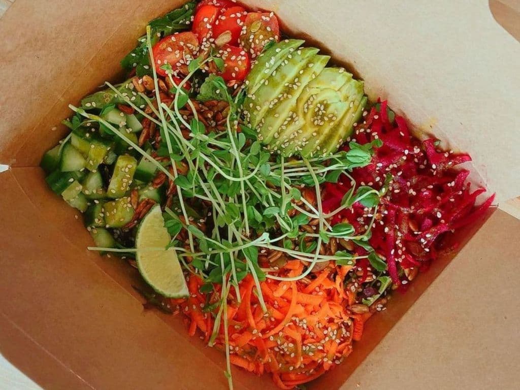 Refresh Salad