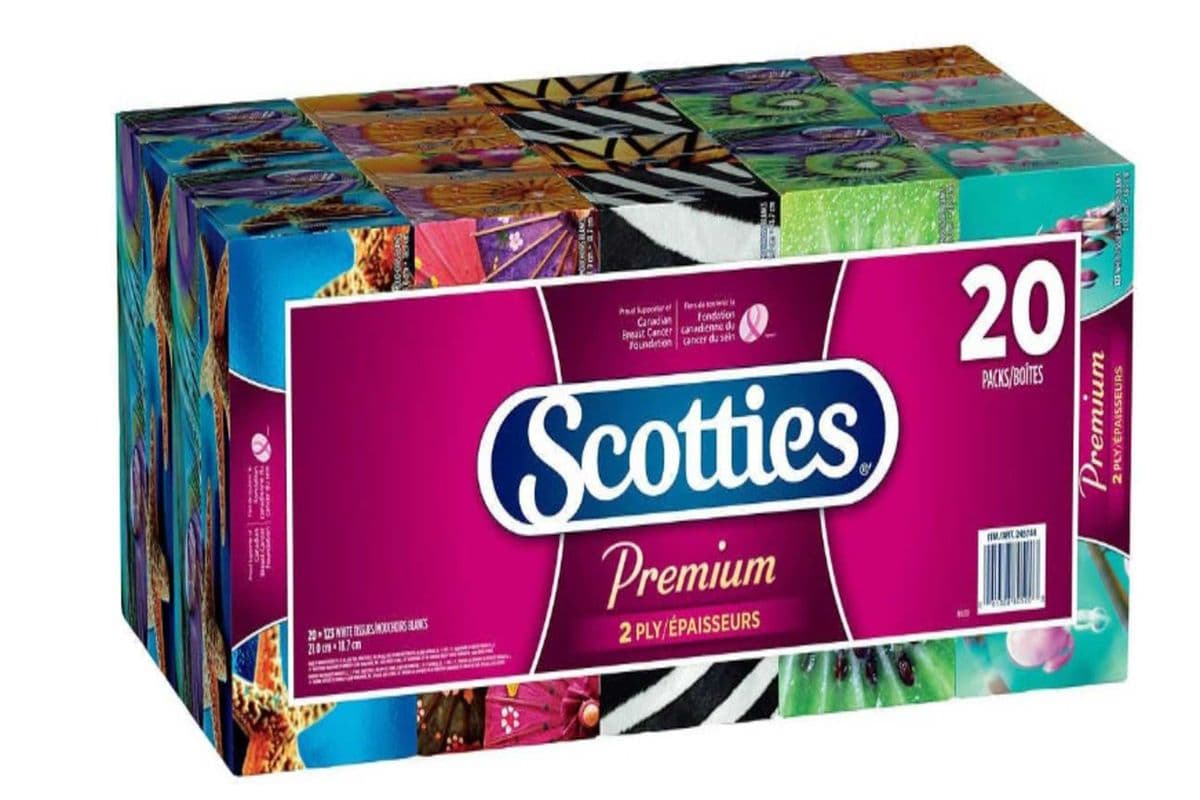 Scotties Premium