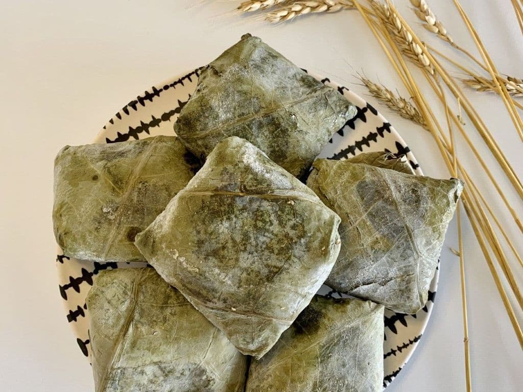 Frozen Sticky Rice (25pcs)